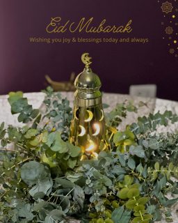 Eid Mubarak from all of us at TerraFlora!
May this season of togetherness bring renewal, gratitude, and lasting happiness 🌙