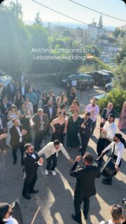 Only in Lebanon does a groom walk to the church with a whole village behind him 🇱🇧✨
The zaffe, the traditions, the energy, the emotions… unforgettable every single time