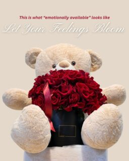 This is your sign to pre-order "L’Amour Absolu" 💌
Let your feelings bloom 🌹
Secure yours now online terrafloralb.me from anywhere in the world