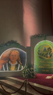 As we decorate St Therèse's church for her name day, we’re reminded of the love we can put into the smallest things.  St Therèse, guide our hands and hearts, so that what we create brings joy to others. Pray for us. 🤍
