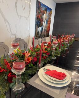 One last birthday celebration setup before 2025 ends 🎂🎈