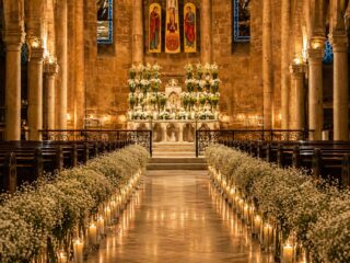 You don’t need to stress about the setup 🤍
We’ve got it covered from A to Z.
Secure your event date now. 
Any special occasion coming up soon?