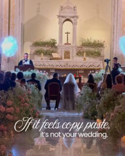 Your Pinterest board is cute… but your wedding should still feel like your story. 🤍

From the church aisle to the final celebration, we design every detail around the feeling you want people to remember.

Planning your 2027 wedding in Lebanon?
Send us your date and let’s start early.
