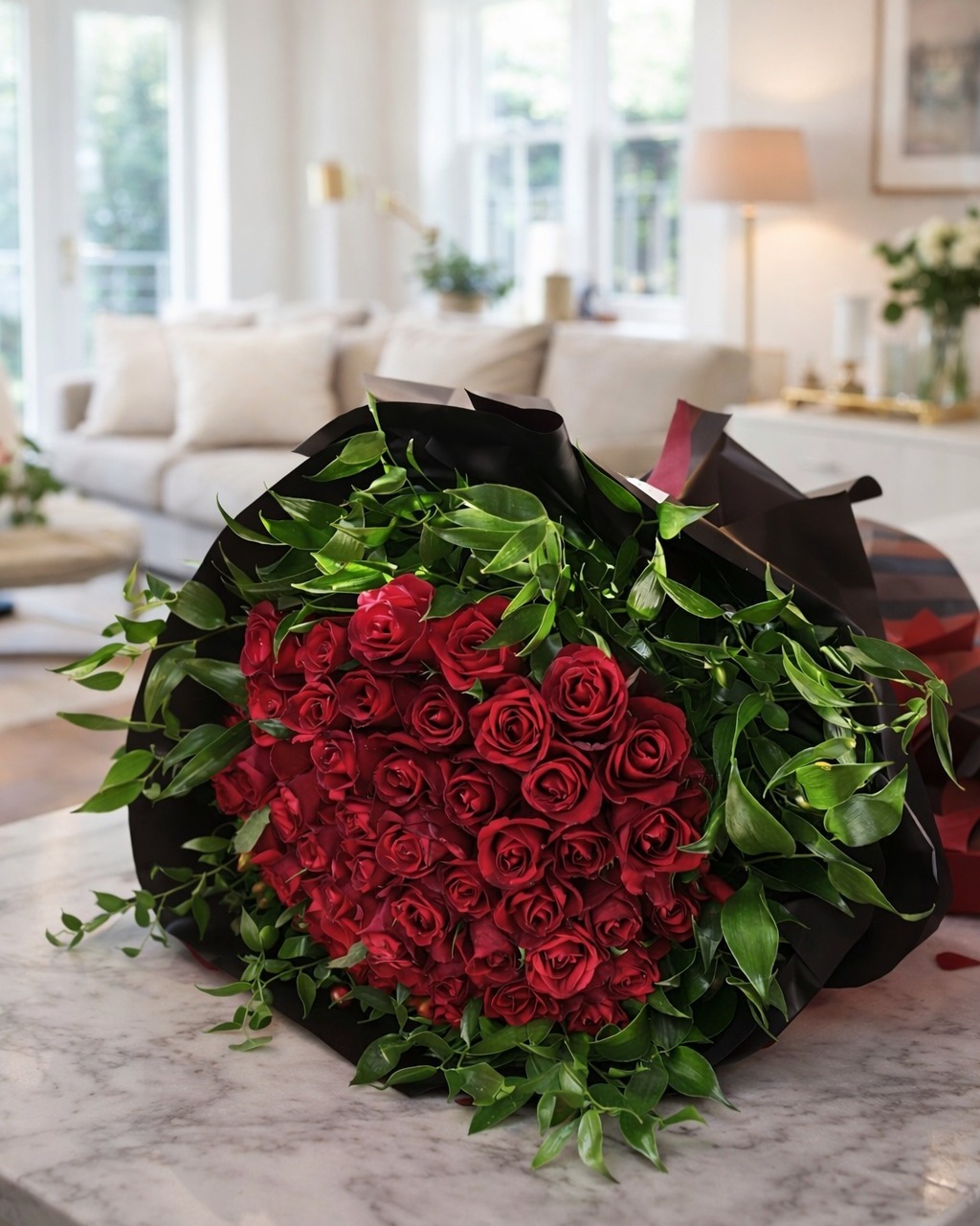 This is your reminder to ask her to be your Valentine. 💌
She deserves to wake up to this.
Order now