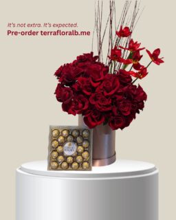 You already know she’s expecting it.
Why wait?
📦 Pre-order today at terrafloralb.me