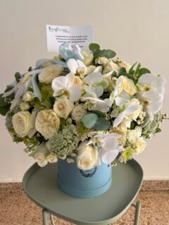 POV: You receive a voice note from a happy client after delivery 🤍
This is why we do what we do. Thank you for trusting TerraFlora and allowing us to be part of your special moments 🌸