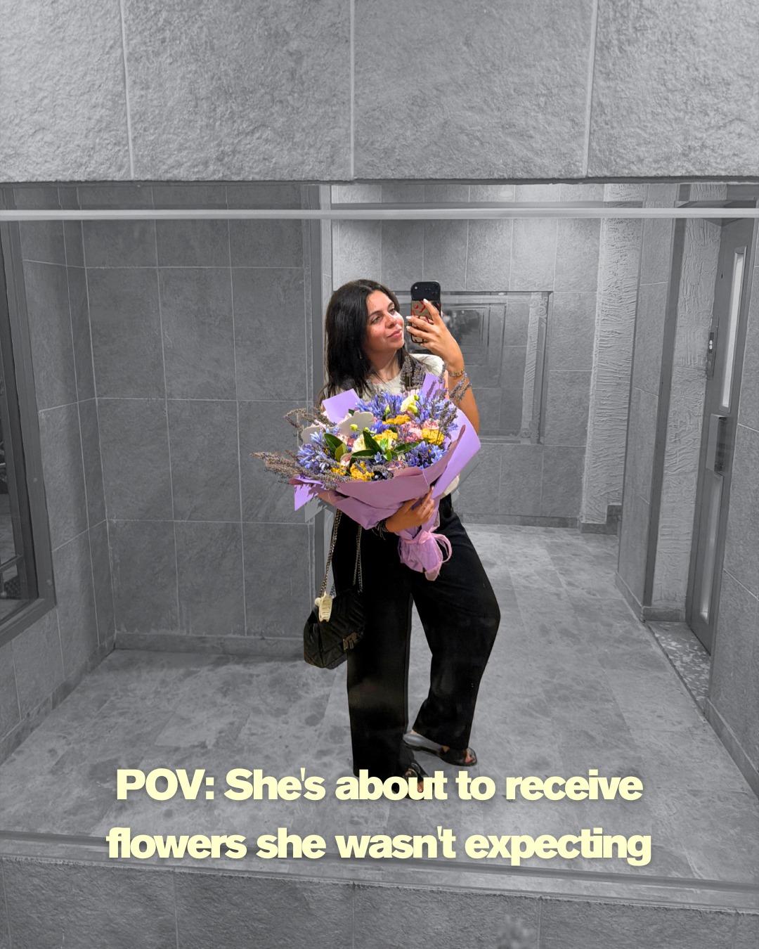 Happy Girlfriend Day. Here's to the girls who deserve to feel loved today and every day.
Still need a gift? We're delivering all day.
terrafloralb.me