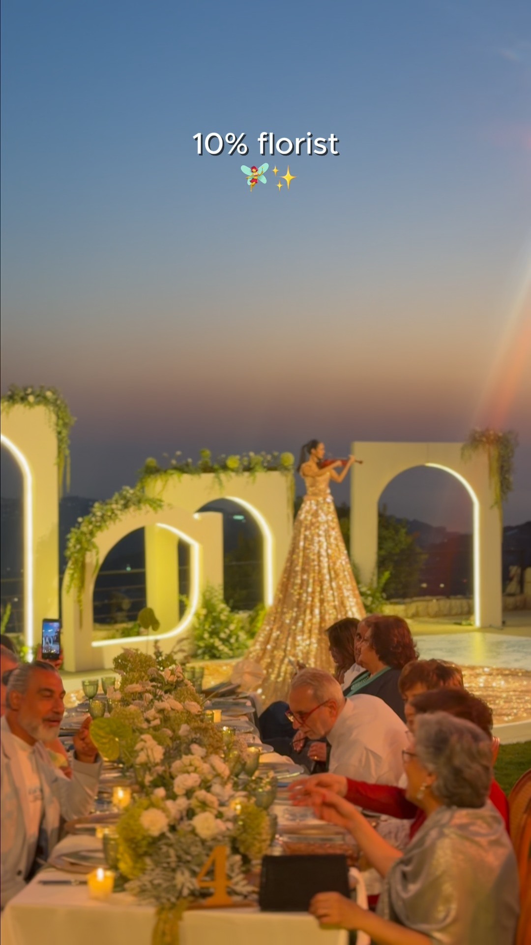 Business owners, can you relate? 
A little BTS of what goes into every dreamy event setup. 
Planning a wedding, engagement or special event in Lebanon? Book your next event with Terraflora 🤍