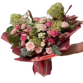terraflora mothers day bouquet best flowershop in Lebanon