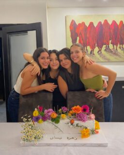 To all the April birthdays 🤍

We know it’s not the way you imagined…
but you still deserve to feel celebrated

Even the smallest moment,
with a little pop of color and love,
can make all the difference 🌸

Customize your cake or let us create your next setup ✨