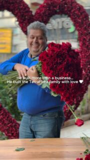 Not only our CEO…
He is the father behind TerraFlora.

The one who taught us that flowers are not just work, but stories, emotions, and moments people trust us with.

Every flower carries a little bit of his patience, his taste, and his love.
Happy Father’s Day 🤍