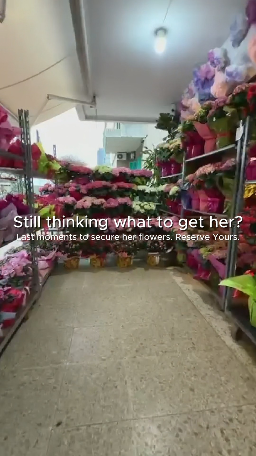 No matter what you’ve planned or prepared…
Mother’s Day can feel incomplete without flowers.

For your mom, wife, aunt, friend or any woman who means so much,
we’ve prepared thoughtful options for every budget, so your surprise can still reach her on time. 🌸

Delivery slots are filling fast.
Order now and make her moment truly meaningful.

🌐 terrafloralb.me
📲 +961 70 50 15 50