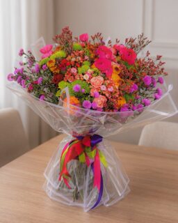 You may not be able to hug her this Mother’s Day…
but you can still make her feel your love.

Colors influence emotions more than we realize.
A bouquet can bring comfort in her quiet moments,
warmth on heavy days, and a soft reminder that she is always in your heart.

Pre-order now and let your love find its way to her.
🌐 terrafloralb.me
📲 +961 70 50 15 50